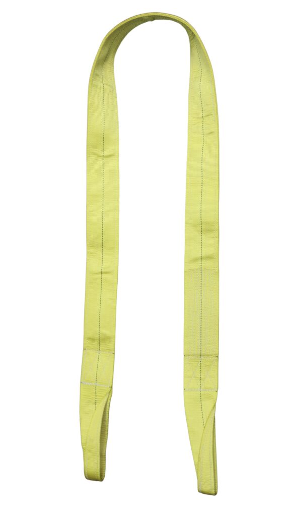 Eslingas de poliéster planas