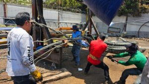 Fabricación de Estrobos de acero
